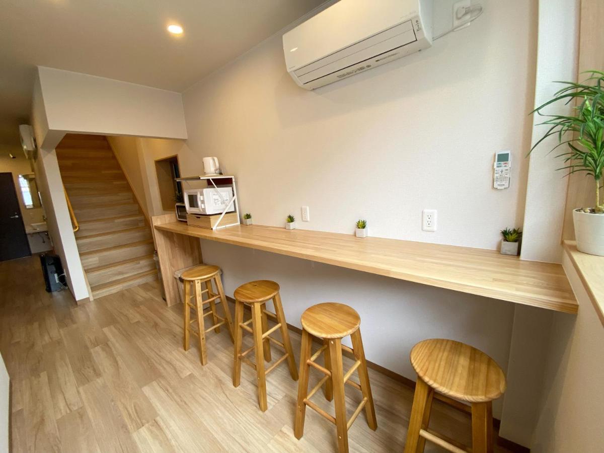 Ajito Hostel & Cafebar Shingu Εξωτερικό φωτογραφία