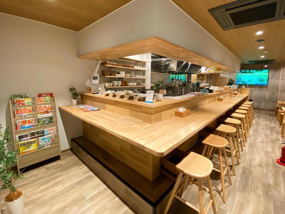 Ajito Hostel & Cafebar Shingu Εξωτερικό φωτογραφία